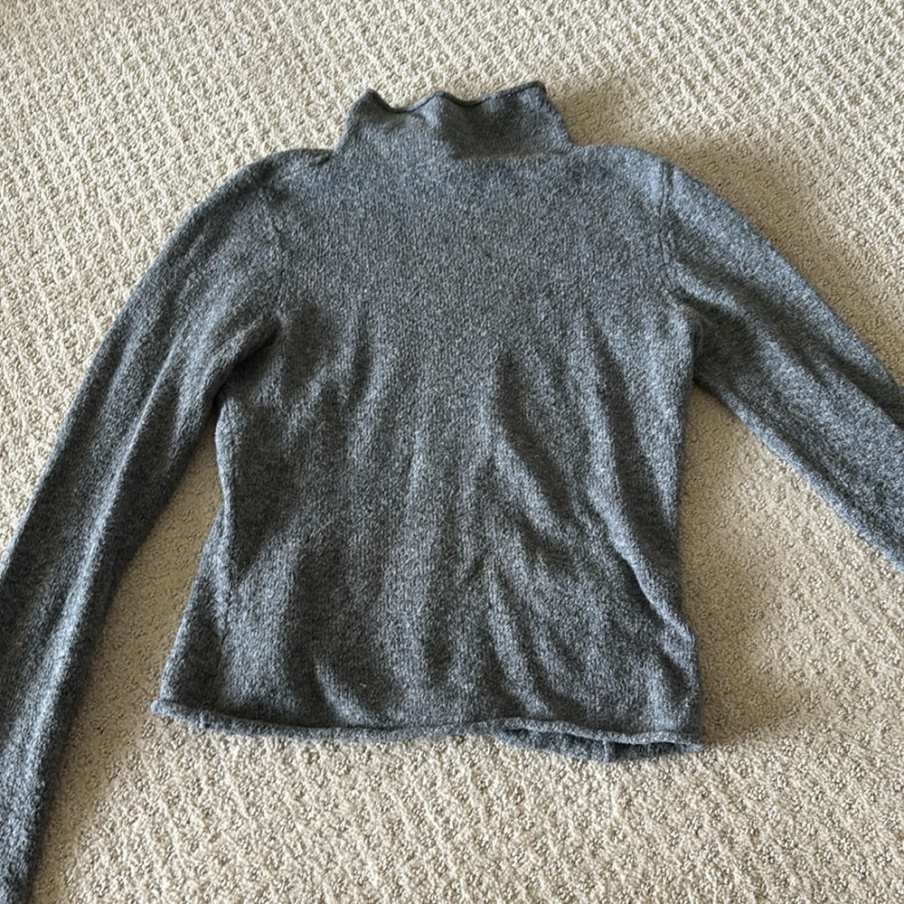 Wilfred knit long sleeve top